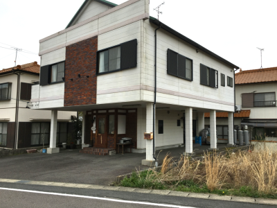 外壁塗装工事①　岐阜県 御嵩町,可児市,多治見市,土岐市,エリア U様邸